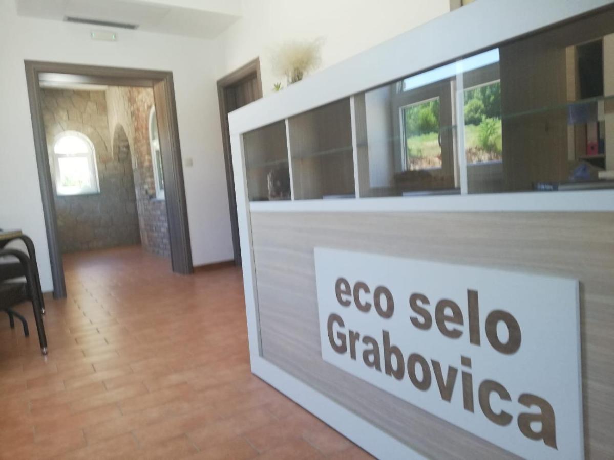 Willa Eco-Selo Grabovica Zewnętrze zdjęcie